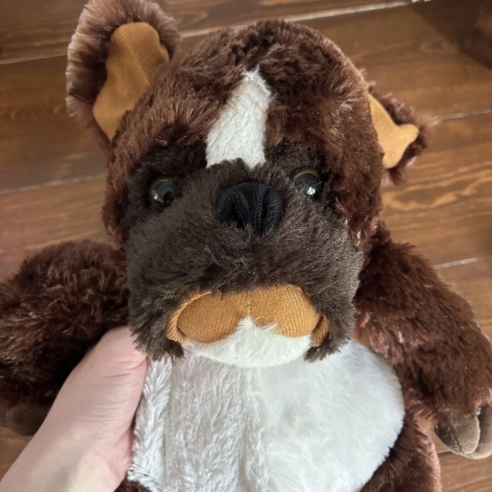 N/A calplush puppy